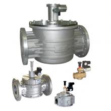 Электромагнитный клапан для газа MADAS